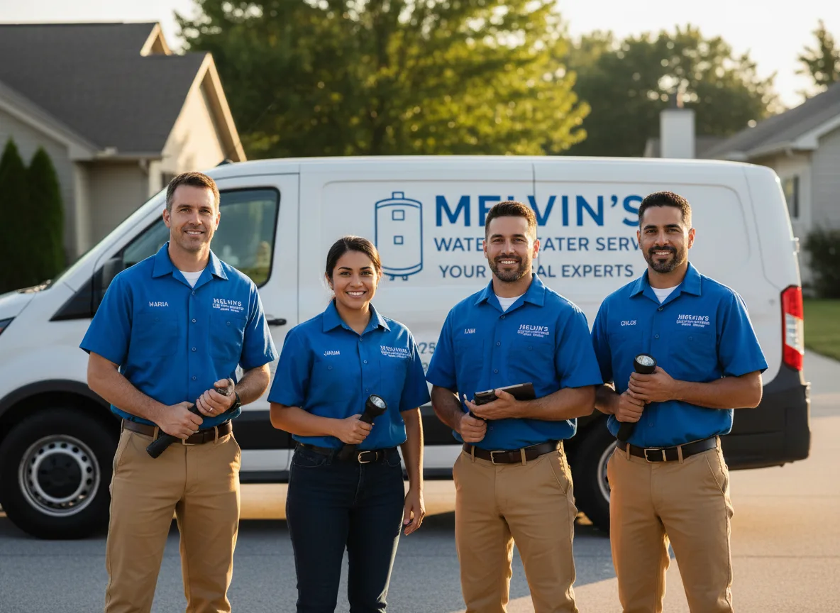 Water Heater Repair company in Green Valley, WI