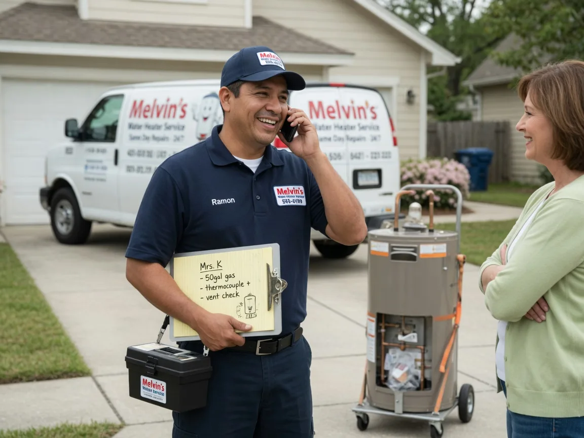Water Heater Repair Green Valley, WI FAQs